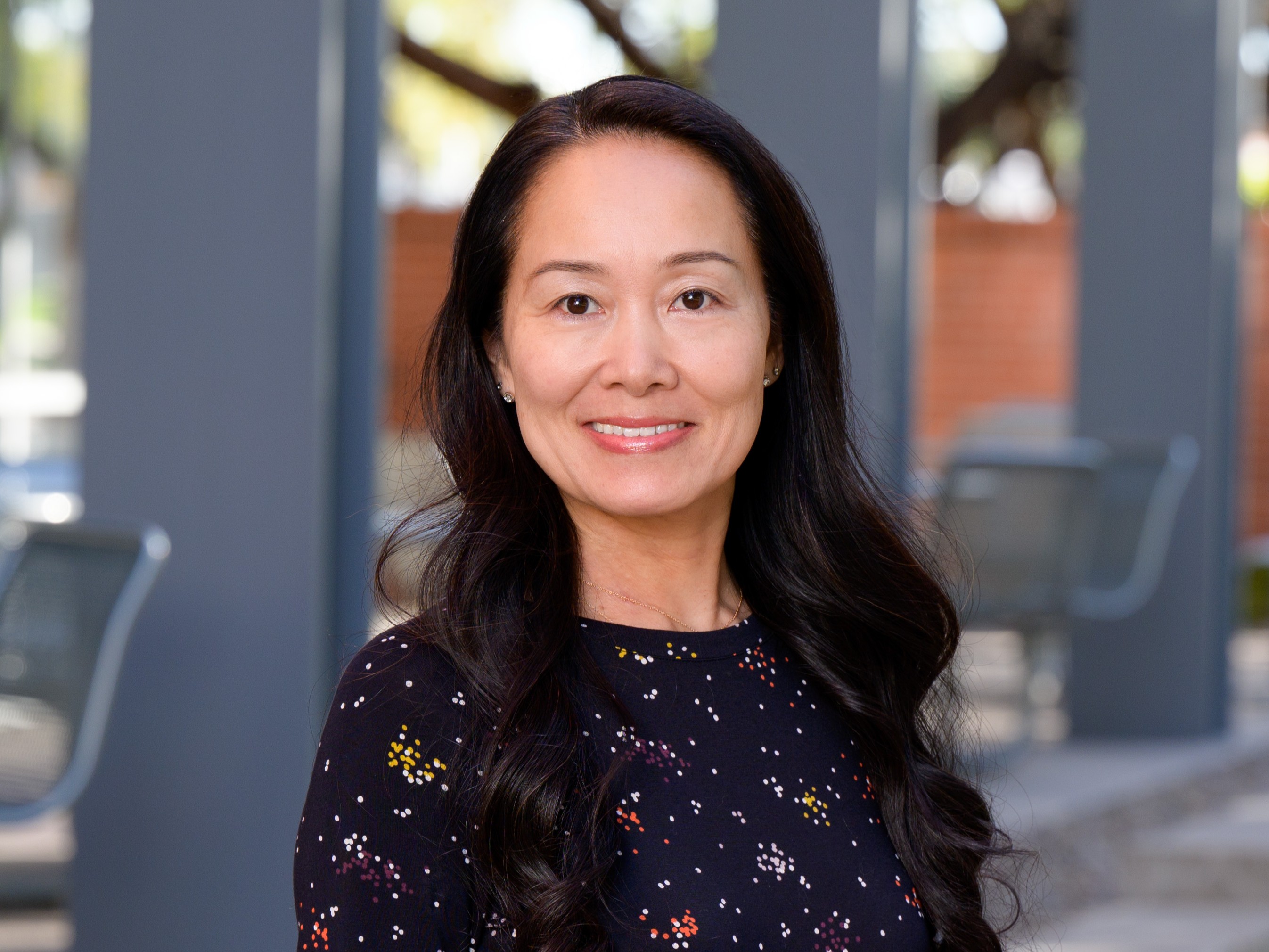 Akiko Derbridge | R. Ken Coit College of Pharmacy