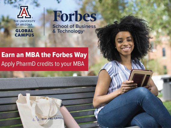 Earn an MBA the Forbes Way