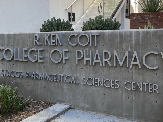 R. Ken Coit College of Pharmacy