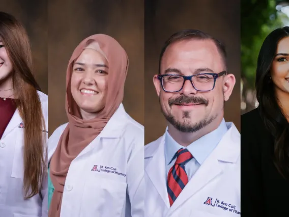 The 2024 Student Fellowship Spotlight