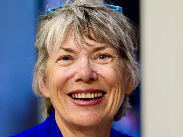 Maura Raffensperger