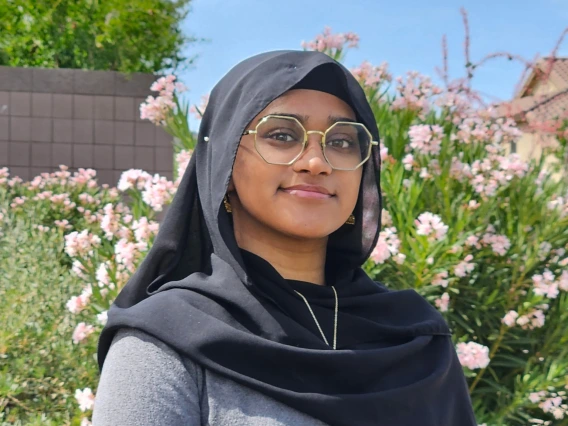 Arica Rahman