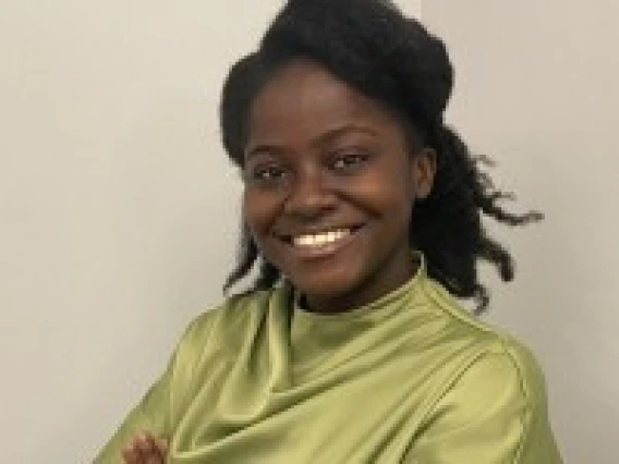 Roselyn Salomey Amamoo