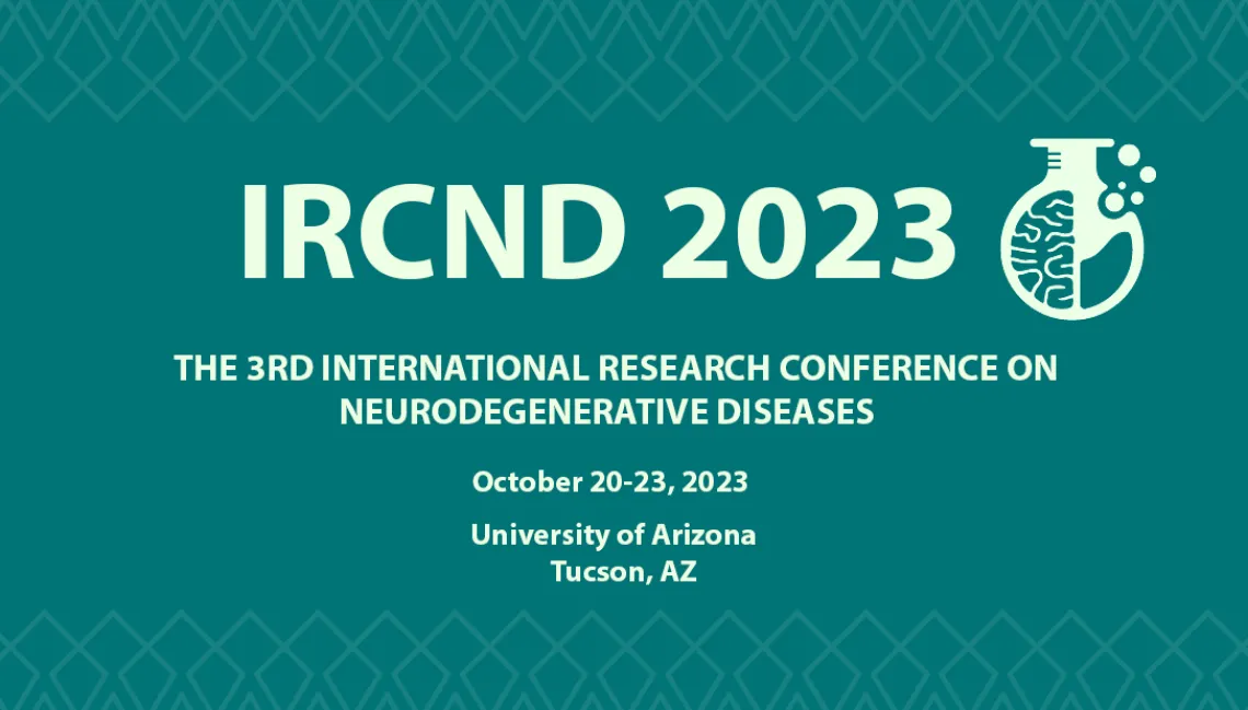 IRCND 2023 | 3rd Annual International Research Conference on Neurodegenerative Diseases