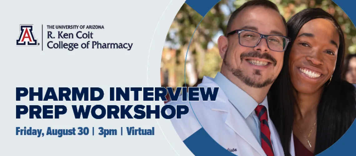 PharmD Interview Prep Workshop