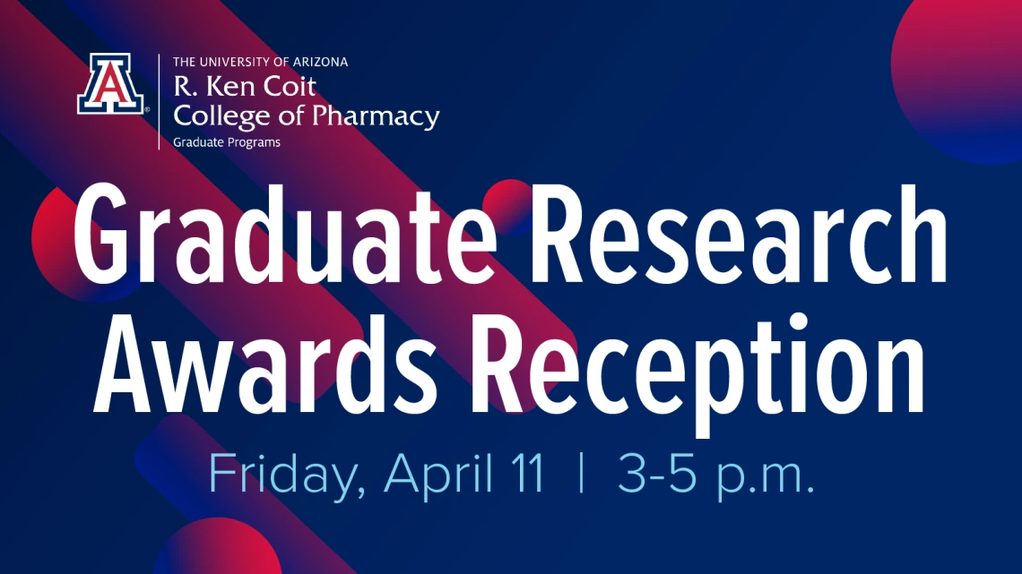 2025 Graduate Research Awards Reception