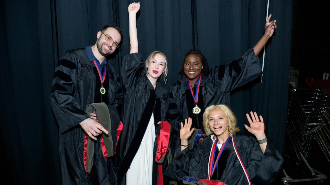 Convocation 2025