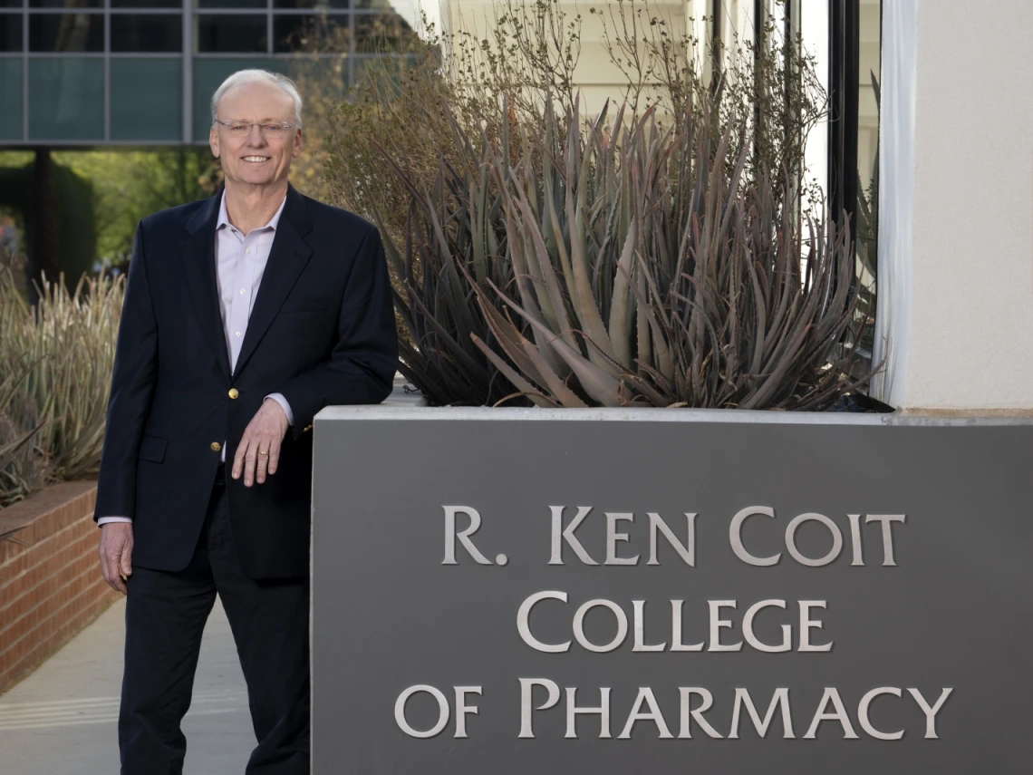Dean Rick G. Schnellmann