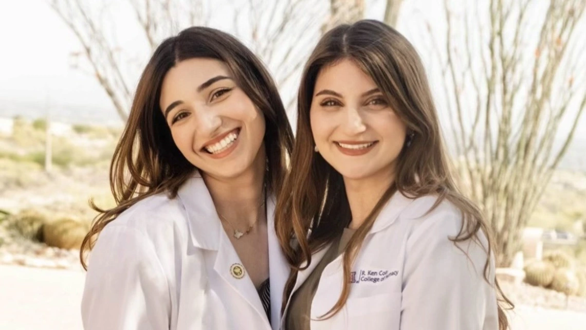 Sammani Sisters