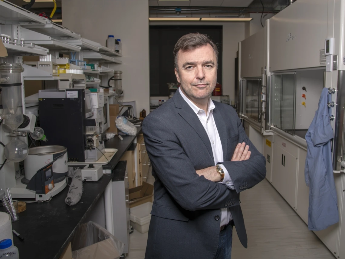 Dr. Chris Hulme