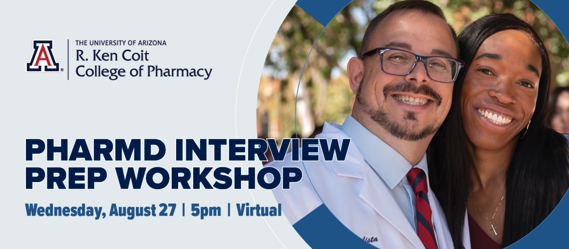 2025 PharmD Interview Prep Workshop