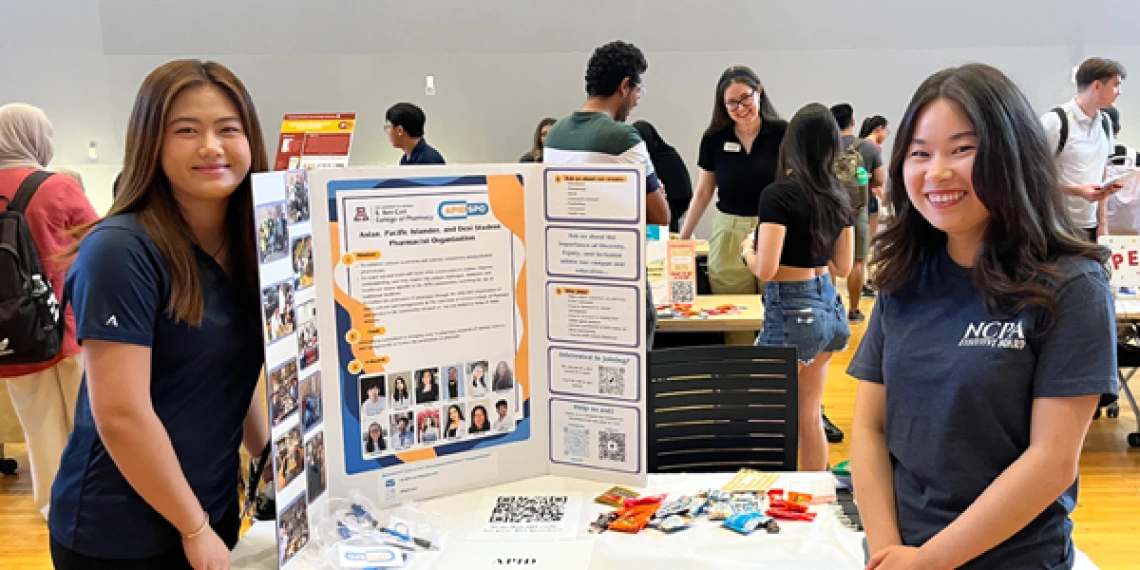 Student Organization Showcase 2024