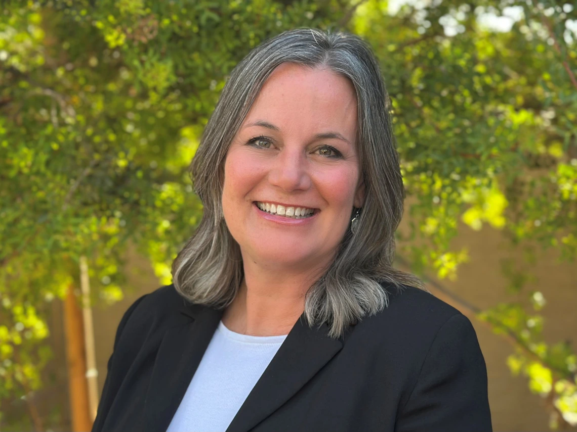 faculty headshot