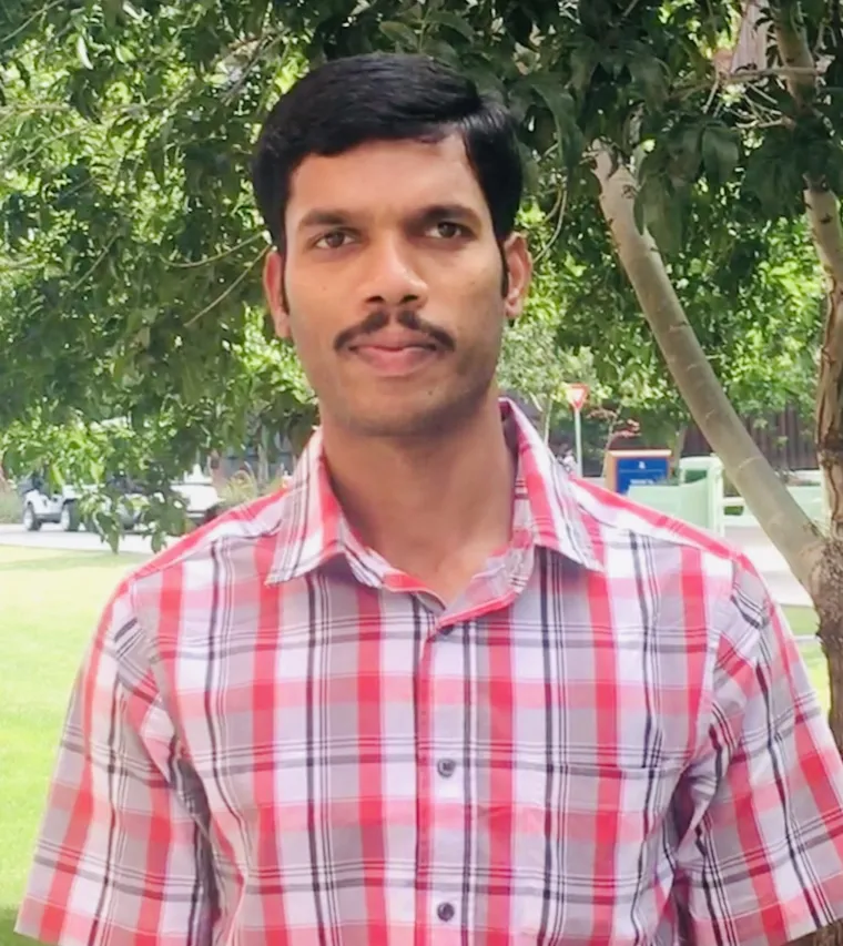 Anandhan Annadurai Headshot