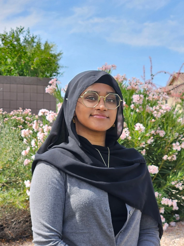 Arica Rahman