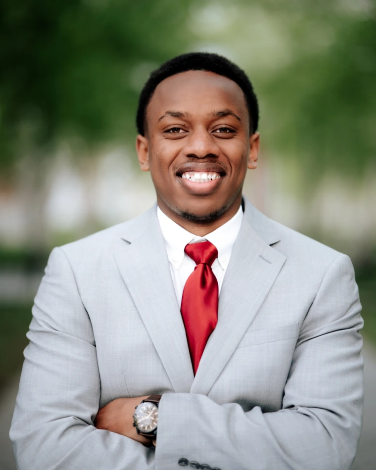 Student Headshot