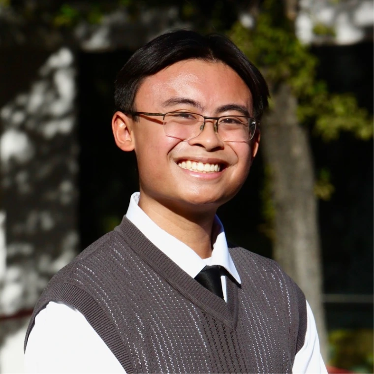 Student Headshot