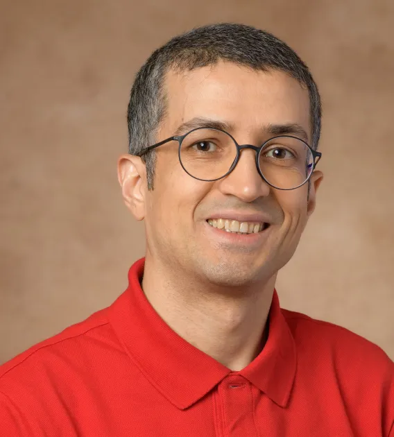 Ehsan Khajouei