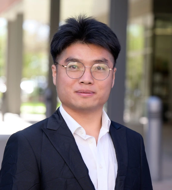 Shuang Wu