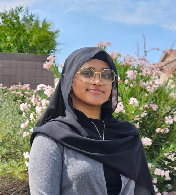 Arica Rahman