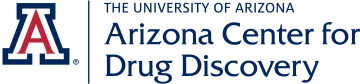 Logo for the Arizona Center for Drug Discovery