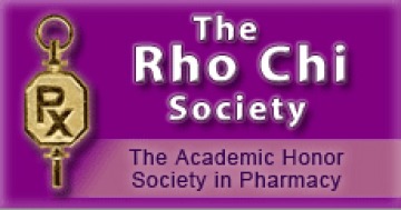 Rho Chi Society logo