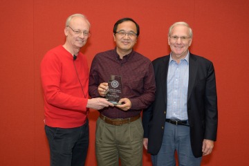 Dean Schnellmann, Hongmin Li, and James Halpert