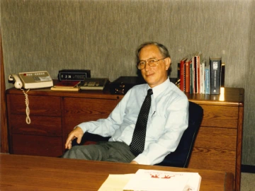 Dr. Jack Cole