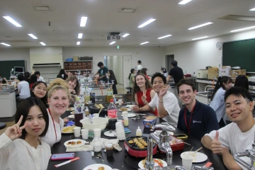 College of Pharmacy students study abroad in Japan