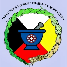 Indigenous Student Pharmacy Association logo