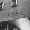 R. Ken Coit College of Pharmacy building