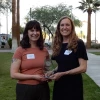 Drs. Beth Stalker and Janet Cooley