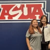 Senator Riley Haveman and Dr. Jeannie Lee